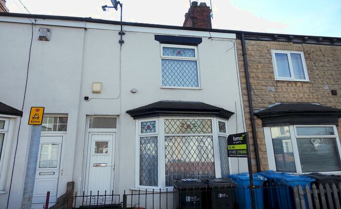 2 Bedroom Terraced House To Rent In Buckingham Street, Hull, HU8