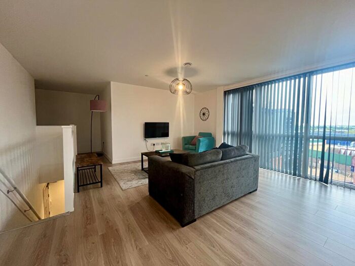 2 Bedroom Apartment To Rent In Bayard Apartments, Broadway, Peterborough, PE1