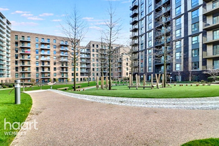 2 Bedroom Apartment For Sale In Wembley Park, HA9
