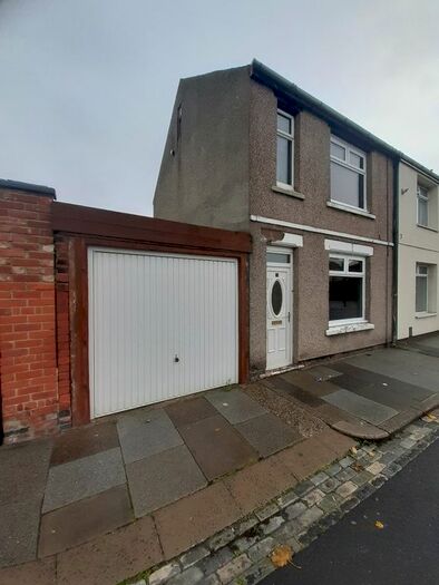 3 Bedroom Terraced House To Rent In Shrewsbury Street, Hartlepool TS25