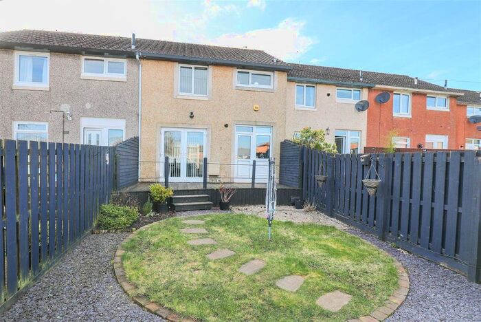 2 Bedroom Terraced House For Sale In Marmion Drive, Glenrothes, KY6