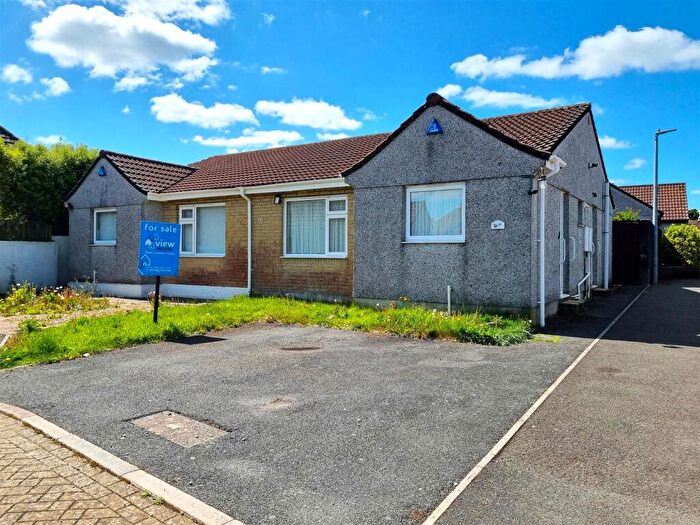 2 Bedroom Semi-Detached Bungalow For Sale In Moorland View, Liskeard, PL14