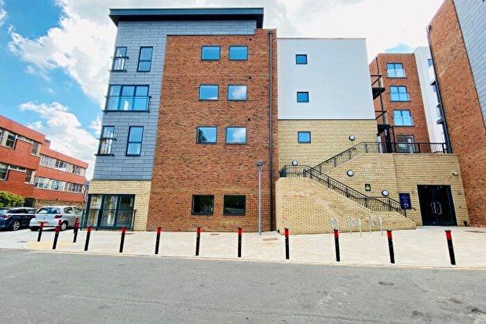 1 Bedroom Studio To Rent In King Street, Norwich, NR1