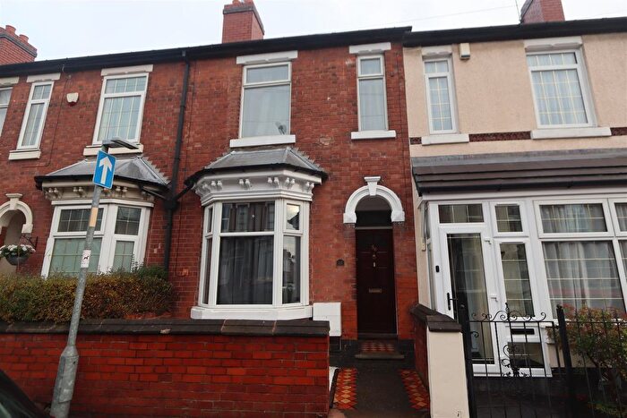 2 Bedroom Terraced House To Rent In Albion Road, Willenhall, WV13