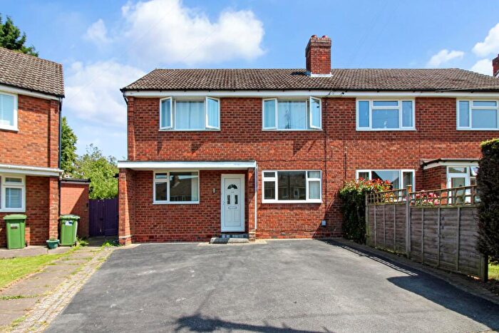 2 Bedroom Apartment For Sale In Marsden Close, Olton, Solihull, B92