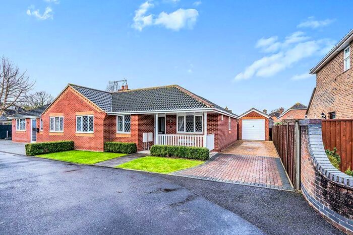 2 Bedroom Bungalow To Rent In Fairmead Court, Clipper Close, Warsash, Southampton, SO31