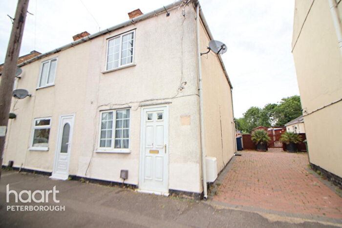 2 Bedroom End Of Terrace House To Rent In High Street, March, PE15