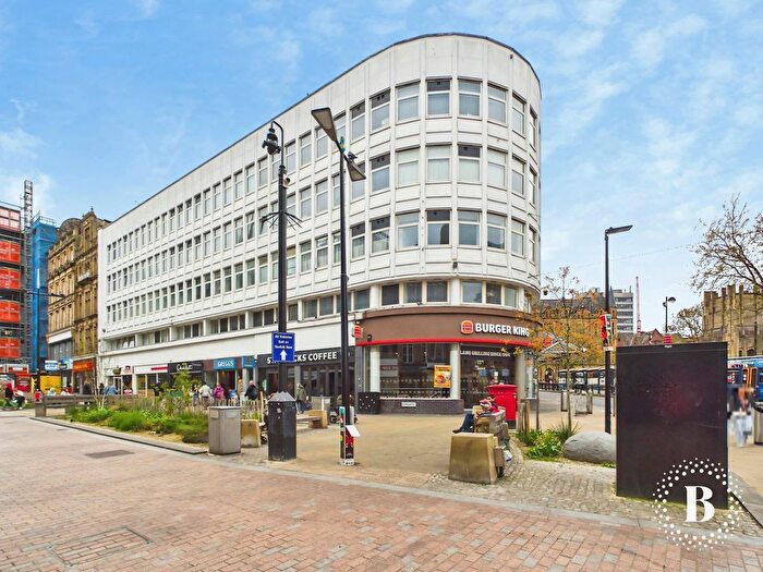 2 Bedroom Flat For Sale In Fargate House, City Centre, Sheffield, S1