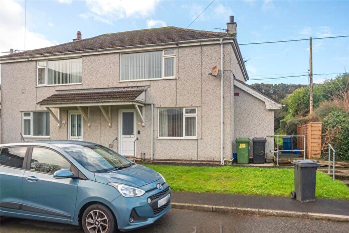 2 Bedroom Semi-Detached House For Sale In Ucheldre, Llangefni, Isle Of Anglesey, LL77