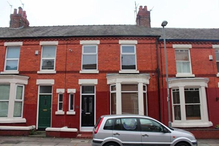 3 Bedroom House To Rent In Patterdale Road, Liverpool, L15