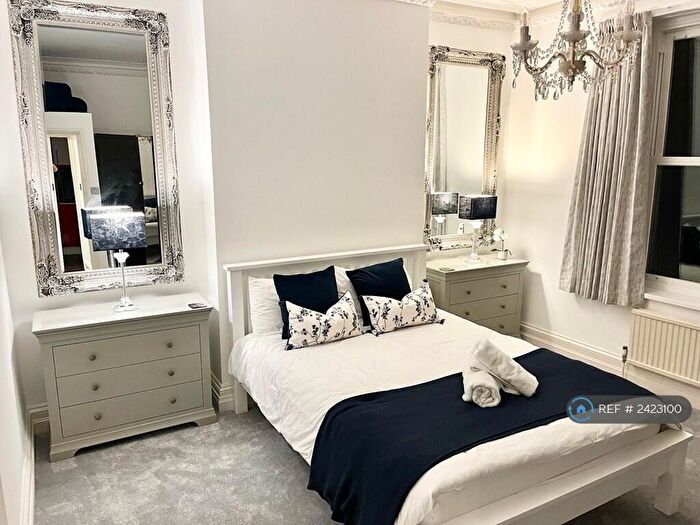 1 Bedroom Flat To Rent In Collingwood Road, Bristol, BS6