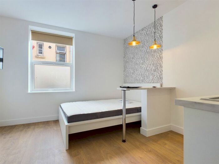 1 Bedroom Studio To Rent In Castle Street, Brighton, BN1