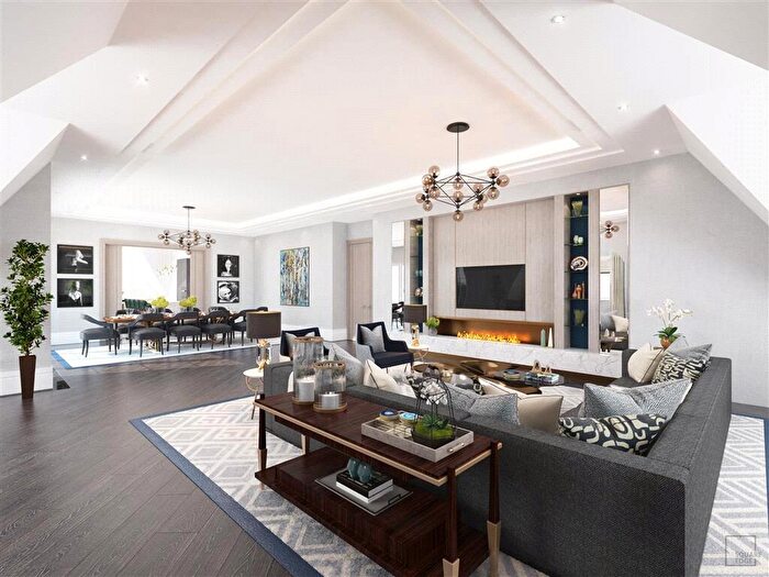 4 Bedroom Penthouse For Sale In Eliot House, The Bishops Avenue, London, N2