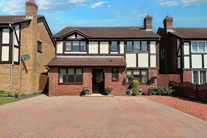 4 Bedroom Detached House For Sale In Saddleback Road, Ramleaze, Swindon, SN5