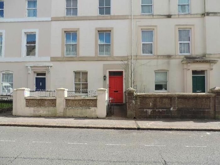 1 Bedroom Flat To Rent In North Road West, Plymouth, PL1