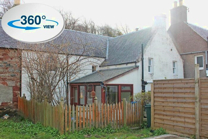 2 Bedroom Detached House To Rent In High Street, Ardersier, IV2