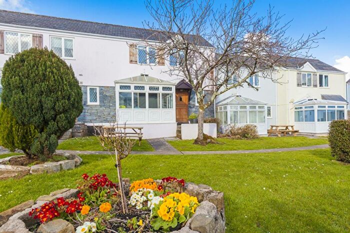 3 Bedroom Terraced House For Sale In Poachers Cottage, St. Florence, Tenby, SA70