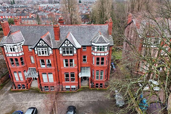 3 Bedroom Flat For Sale In Greenbank Drive, Sefton Park, L17