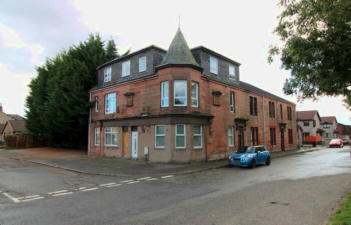 2 Bedroom Flat To Rent In Grangeburn Road, Grangemouth, FK3