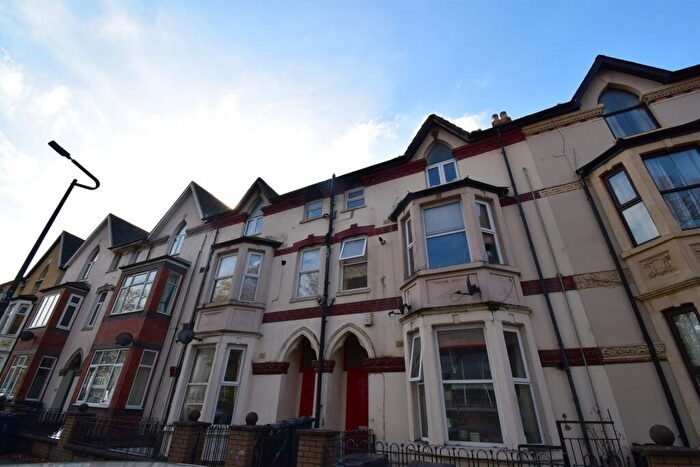 1 Bedroom House To Rent In Fitzhamon Embankment, Cardiff, CF11