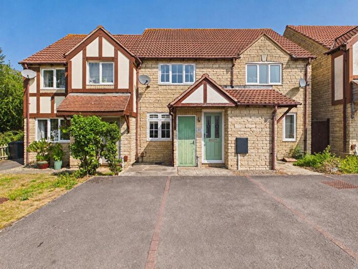 2 Bedroom Terraced House For Sale In Shelduck Road, Quedgeley, Gloucester, GL2