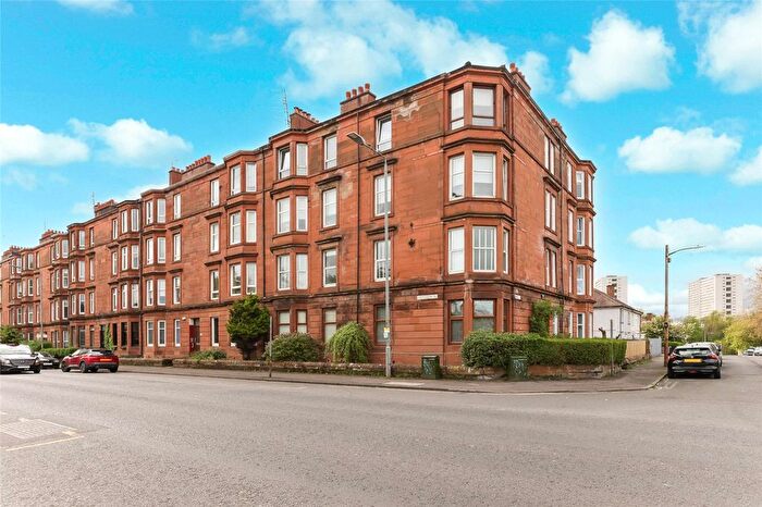 2 Bedroom Flat For Sale In Fingask Street, Sandyhills, Glasgow, G32