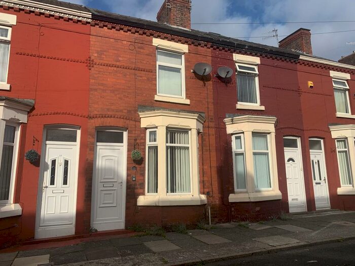 2 Bedroom Terraced House To Rent In Bellmore Street, Garston, Liverpool, L19