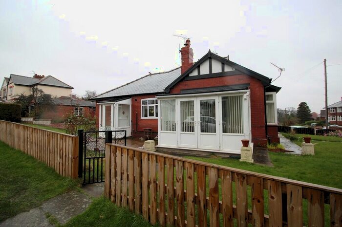 3 Bedroom Detached Bungalow To Rent In Church Street, Swinton, S64