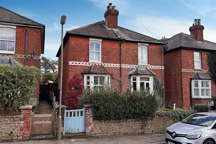 2 Bedroom Semi Detached House For Sale In Hare Lane, Godalming, GU7