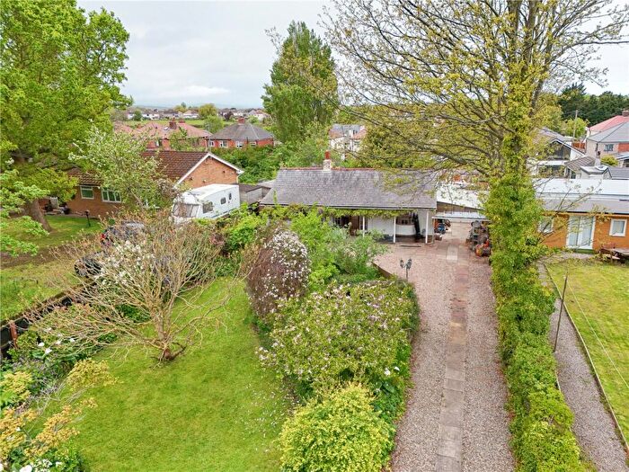 2 Bedroom Bungalow For Sale In Cobham Road, Moreton, Wirral, CH46
