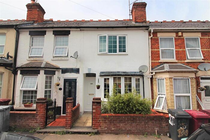 3 Bedroom Terraced House To Rent In Belmont Road, Reading, RG30