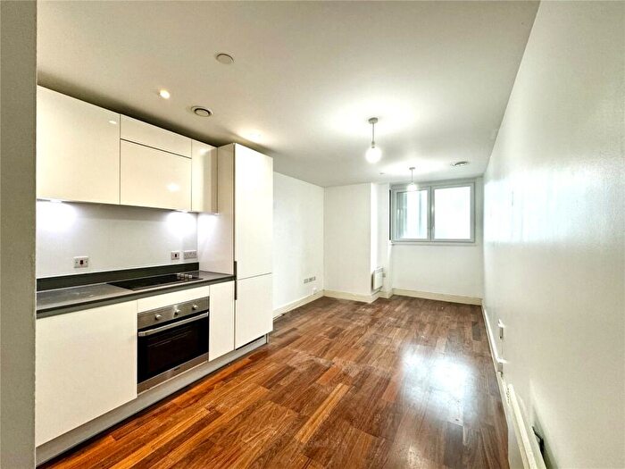 1 Bedroom Apartment To Rent In Hagley Road, Edgbaston, Birmingham, West Midlands, B16