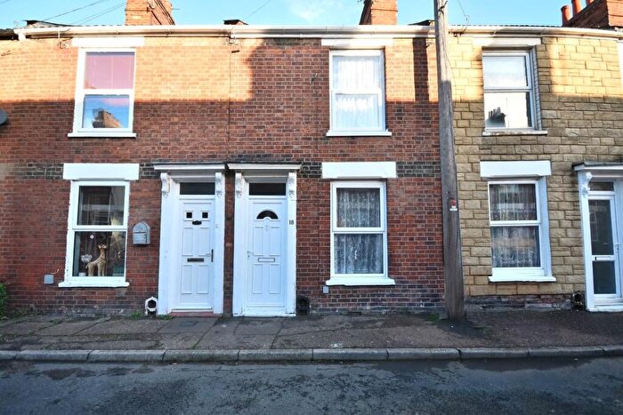 2 Bedroom Terraced House For Sale In Archdale Street, King's Lynn, PE30