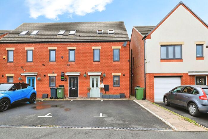 3 Bedroom End Terrace House For Sale In Ward Street, Ettingshall, Wolverhampton, WV2