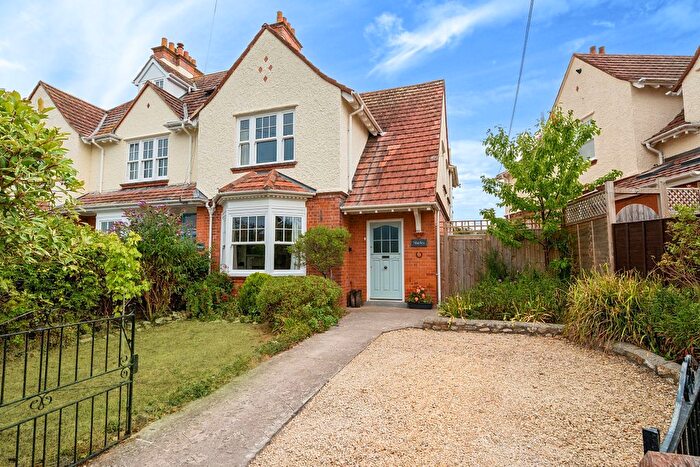 3 Bedroom End Of Terrace House For Sale In Sherford Road, Taunton, TA1
