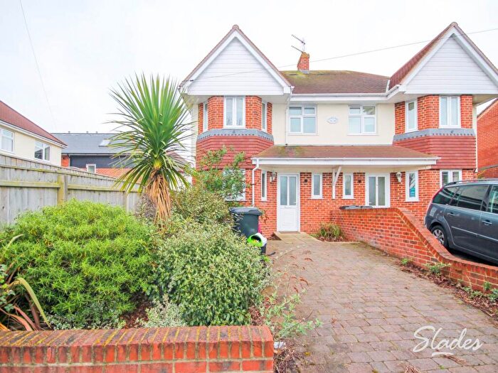 4 Bedroom House To Rent In A Colemore Road, Boscombe East, Bournemouth, BH7
