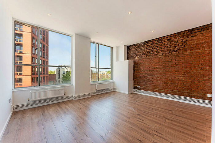 1 Bedroom Apartment To Rent In Ability Plaza, Dalston London, E8