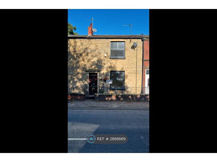 2 Bedroom Terraced House To Rent In Bury Amp; Rochdale Old Road, Bury, BL9
