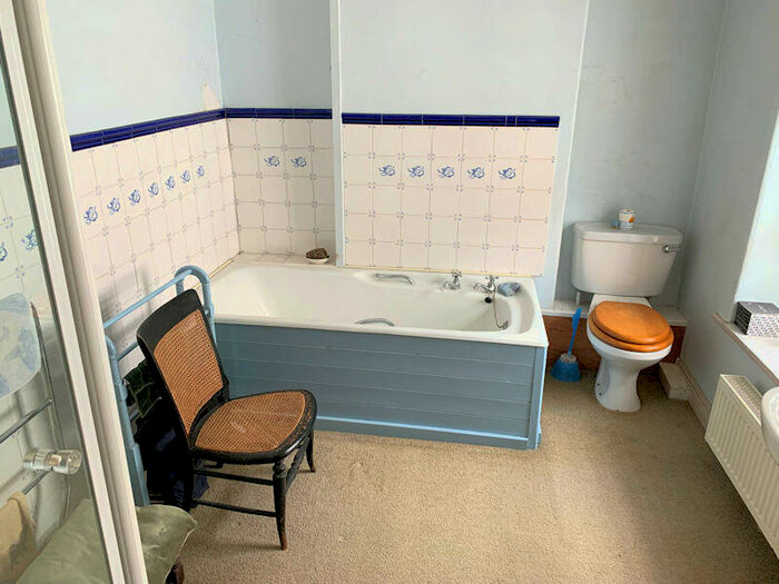 2 Bedroom Terraced House For Sale In Tan Y Bryn Street, LL36