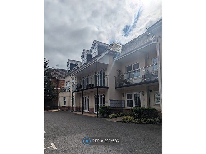 1 Bedroom Flat To Rent In Surrey House, Bournemouth, BH2