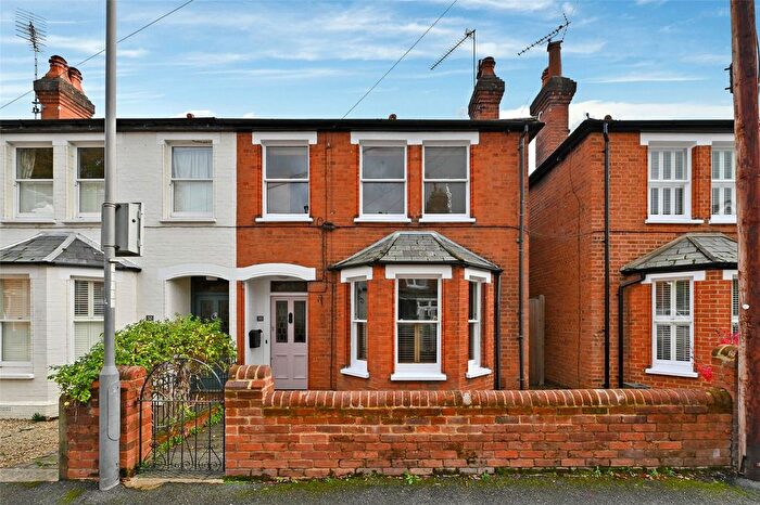 3 Bedroom Semi-detached House To Rent In Beaumont Rise, Marlow, Buckinghamshire, SL7