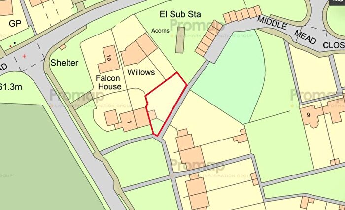 Land For Sale In Middlemead, West Hanningfield, Chelmsford, CM2