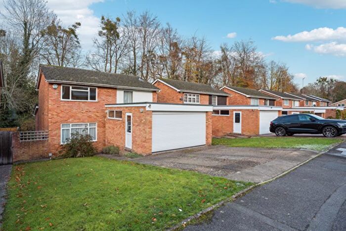 4 Bedroom Detached House For Sale In Warren Wood Drive, High Wycombe, HP11
