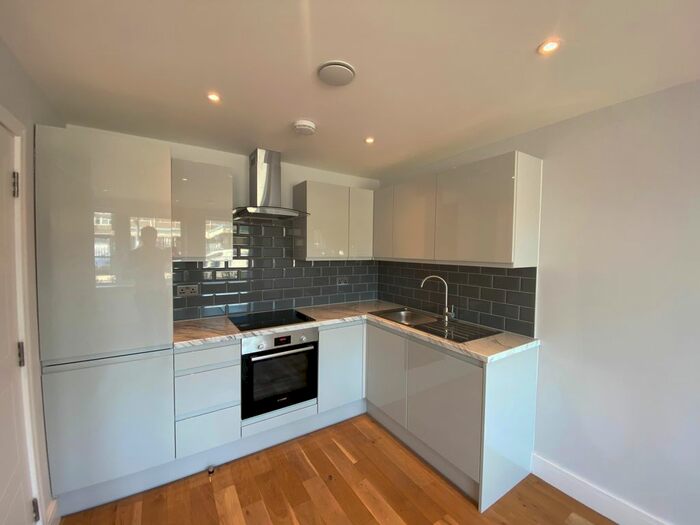 1 Bedroom Flat To Rent In Southampton Road, Eastleigh, SO50