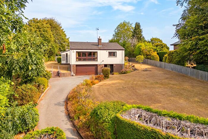 3 Bedroom Detached House For Sale In Groomsdale Lane, Hawarden, CH5