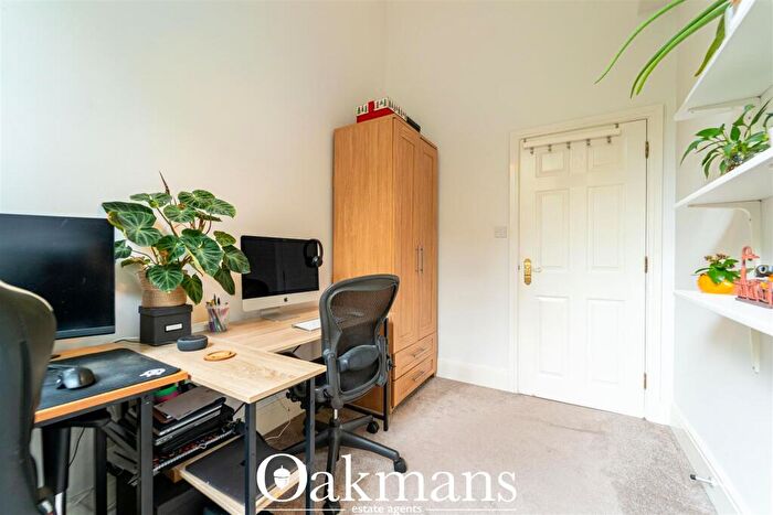 2 Bedroom Apartment For Sale In Vernon Road, Birmingham, B16