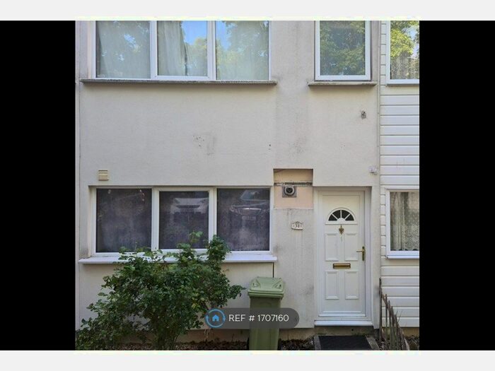 1 Bedroom Terraced House To Rent In Colne, Milton Keynes, MK6