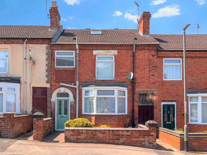 2 Bedroom Terraced House To Rent In Holbrook Street, Heanor, DE75