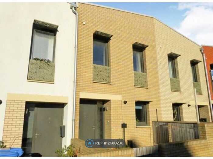 2 Bedroom Terraced House To Rent In Ladysmock Way, Norwich, NR5