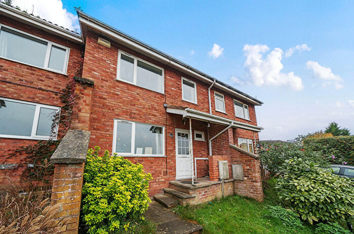 3 Bedroom Terraced House For Sale In Wessex Drive, Cheltenham, Gloucestershire, GL52